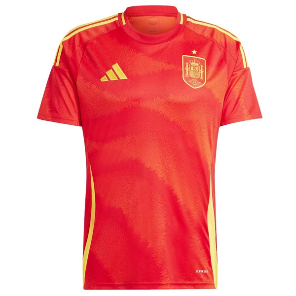 Tailandia Camiseta España 1ª 2024